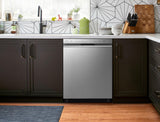 Front Control Dishwasher with QuadWash™