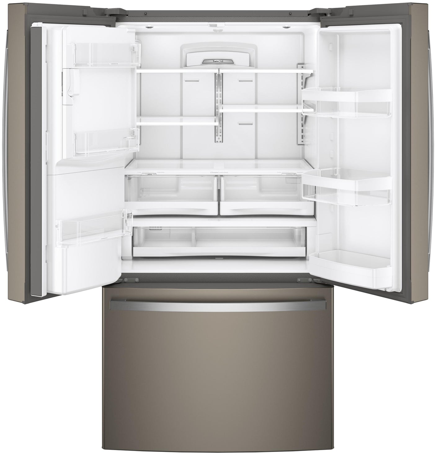 GE® ENERGY STAR® 27.7 Cu. Ft. French-Door Refrigerator