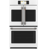 Café™ Professional Series 30" Smart Built-In Convection French-Door Double Wall Oven