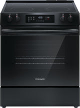 Frigidaire 30" Front Control Electric Range