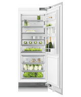 30" Series 11 Integrated Column Refrigerator