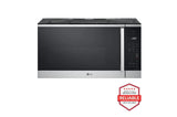 1.8 cu. ft. Smart Over-the-Range Microwave Oven with EasyClean®