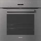 H 7263 BP - 24" oven with clear text display, connectivity, and Self Clean.