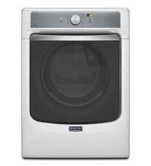 Maxima® Steam Electric Dryer with Large Capacity and Stainless Steel Dryer Drum - 7.3 cu. ft.