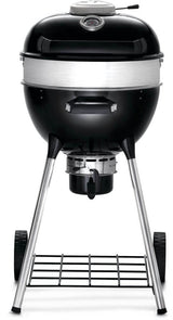 Professional 18 Charcoal Kettle 18-inch Kettle Grill , Charcoal, Black