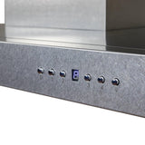 ZLINE Wall Mount Range Hood in ZLINE DuraSnow Stainless Steel® (8KES) [Size: 30 Inch]