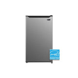 Danby 3.2 cu. ft. Compact Fridge in Stainless Steel