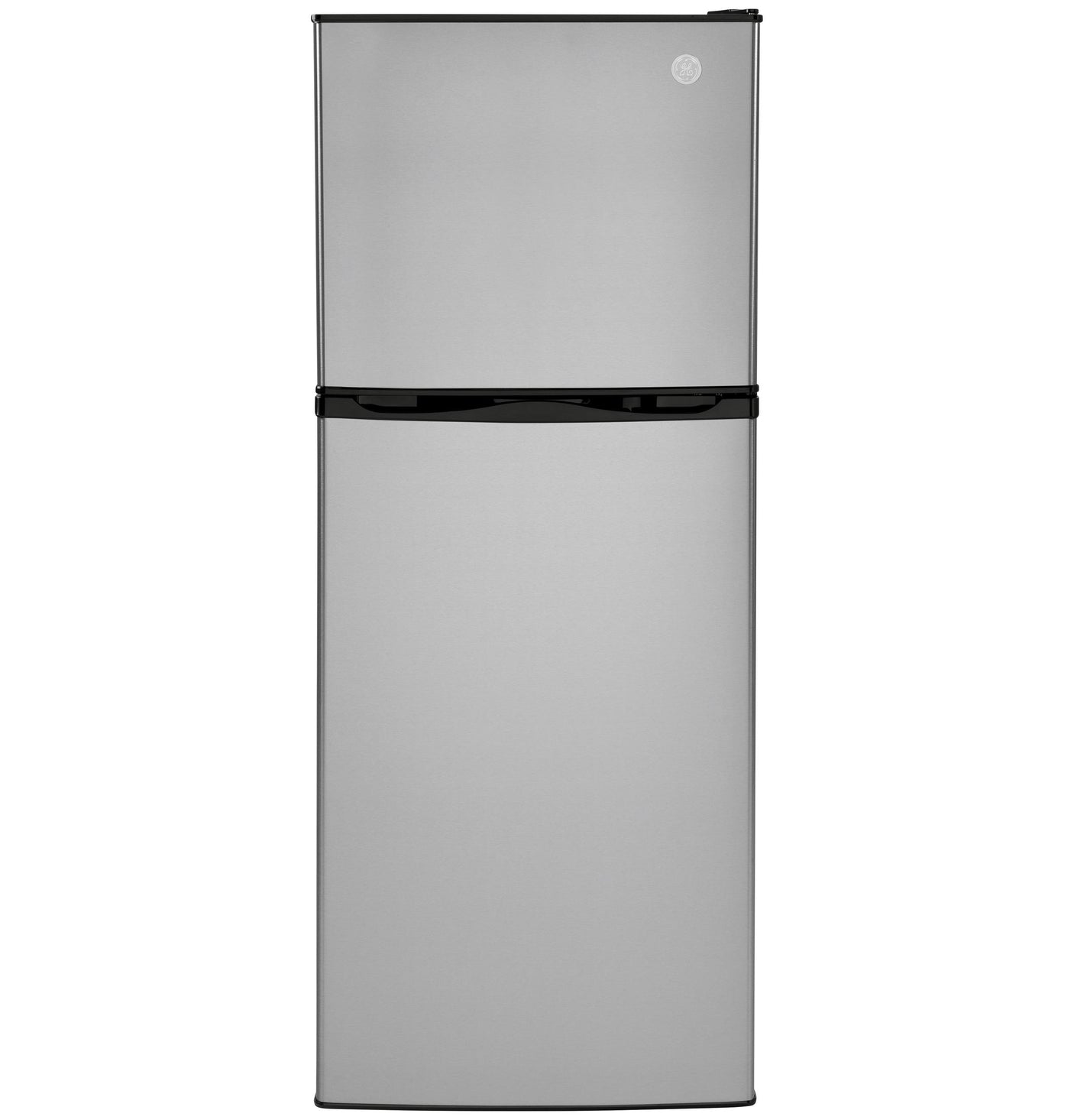 GE® 9.8 Cu. Ft. 12 Volt DC Power Top-Freezer Refrigerator