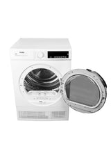 Danby 24-inch, 4.0 cu ft. Stackable Compact Condensing Sensor Dryer in White