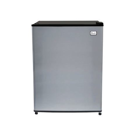 Avanti 2.4 cu. ft. Compact Refrigerator - Stainless Steel / 2.4 cu. ft.