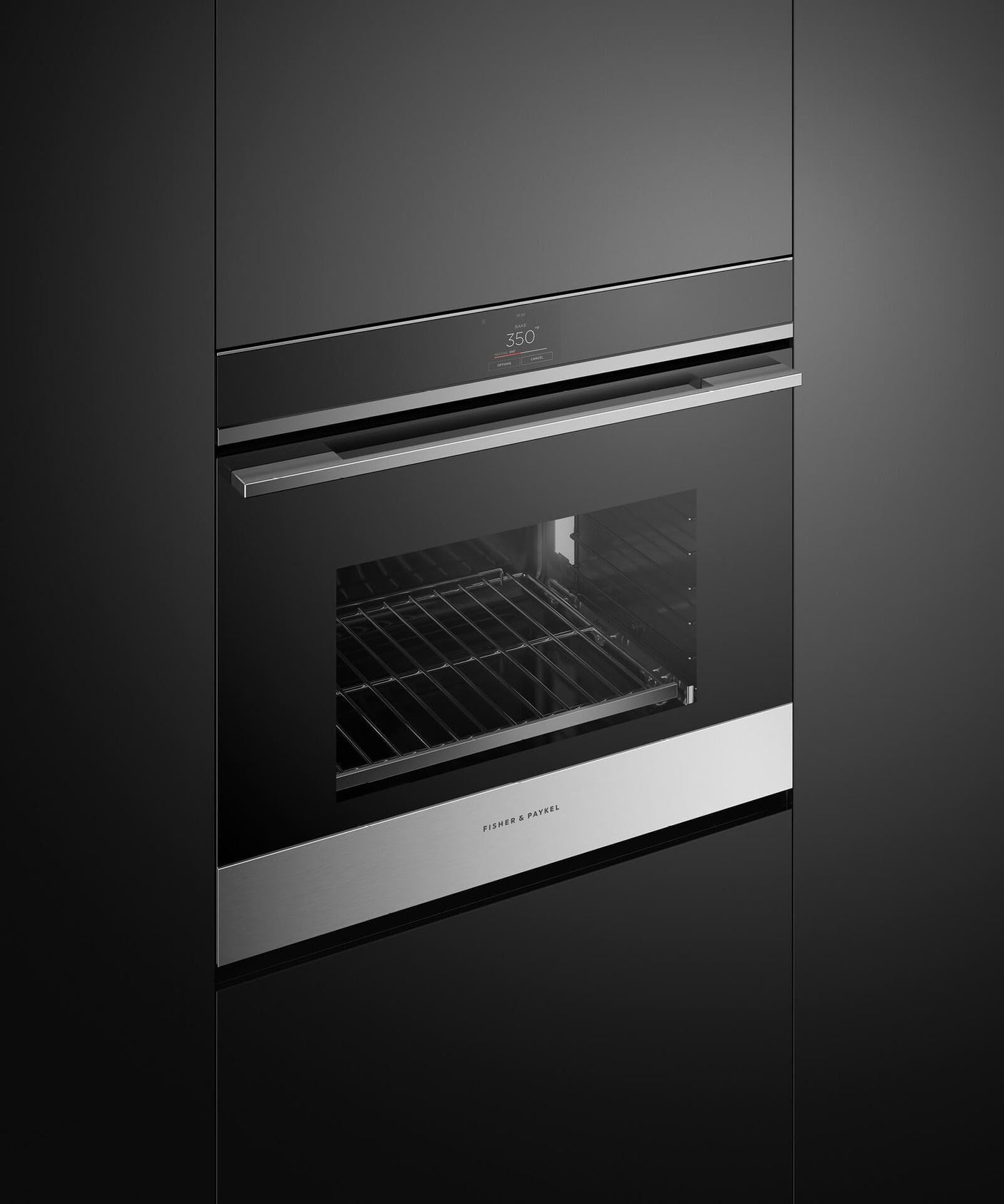 30" Series 9 Contemporary Self-Cleaning Oven