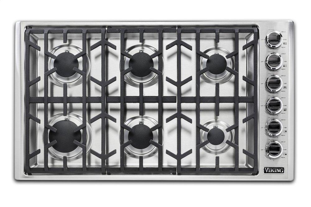 36" Gas Cooktop - VGSU5361