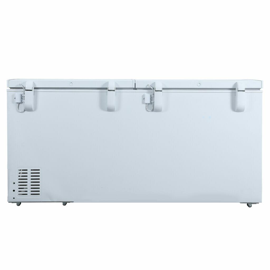 Danby 17.1 cu. ft. Chest Freezer 2 Door in White