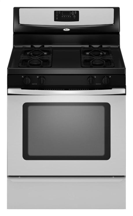 30-inch Self-Cleaning Freestanding Gas Range