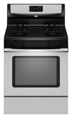 30-inch Self-Cleaning Freestanding Gas Range