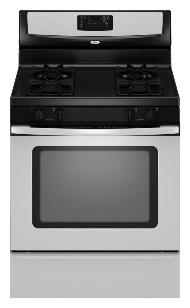 30-inch Self-Cleaning Freestanding Gas Range