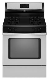 30-inch Self-Cleaning Freestanding Gas Range