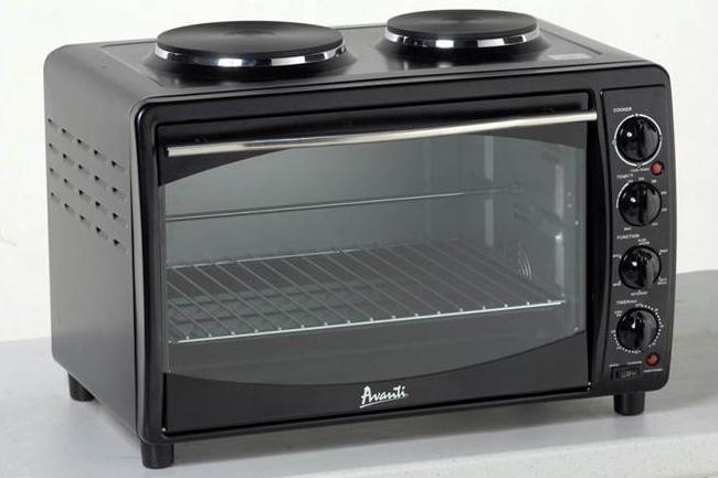 Multi-Function Oven