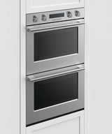 30" Series 7 Professional Self-Cleaning Double Oven