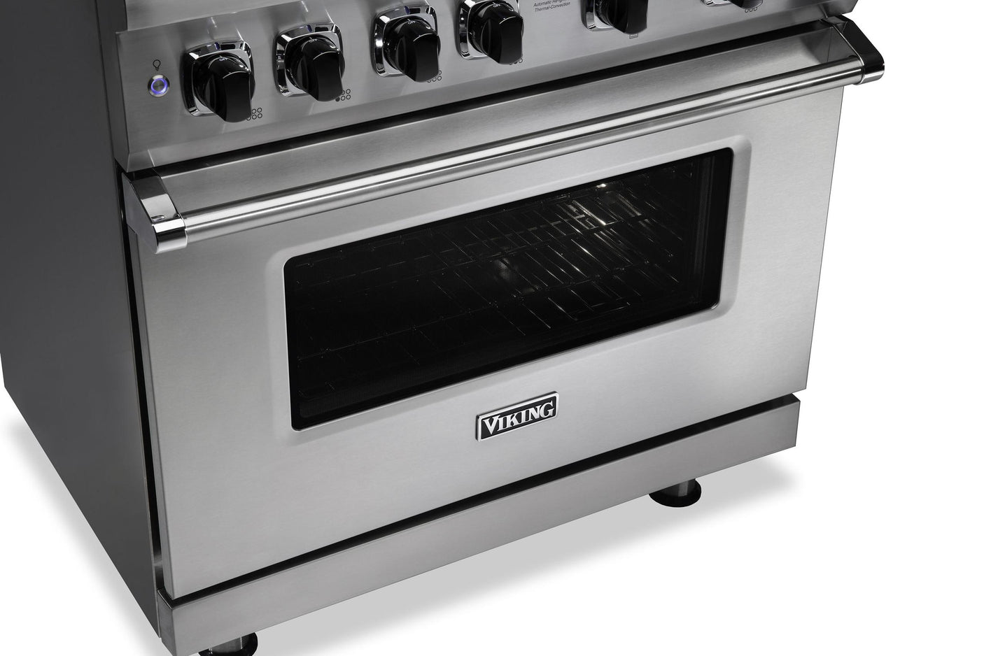 36" Gas Range - VGR536 Viking 5 Series