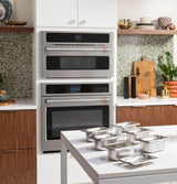 Café™ 30" Pro Convection Steam Oven