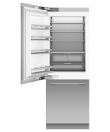 30" Series 11 Integrated Refrigerator Freezer