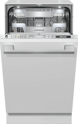 G 5892 SCVi SL - Fully integrated dishwasher with networking for even greater convenience.