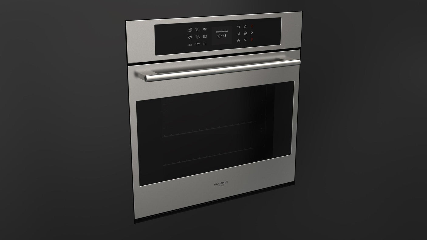 24" MULTIFUNCTION SELF-CLEANING OVEN