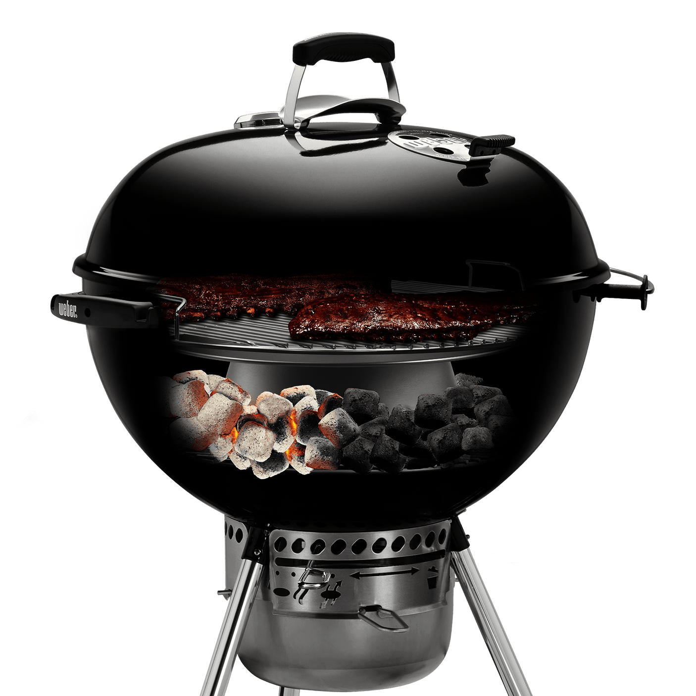 Charcoal Heat Controller - 22" charcoal grills