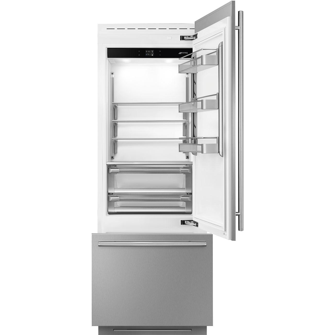 Refrigerator Stainless steel RBMU30RX