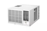 18,000 BTU Smart Wi-Fi Enabled Window Air Conditioner, Cooling & Heating