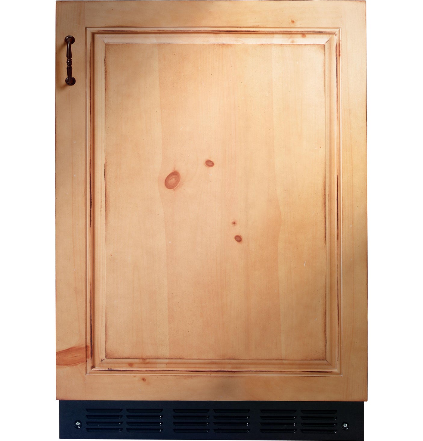 Monogram 24" Panel-Ready Bar Refrigerator with Icemaker