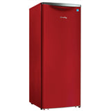 Danby 11.0 cu. ft. Apartment Size Fridge in Metallic Red