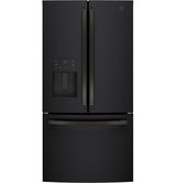 GE® ENERGY STAR® 25.7 Cu. Ft. French-Door Refrigerator