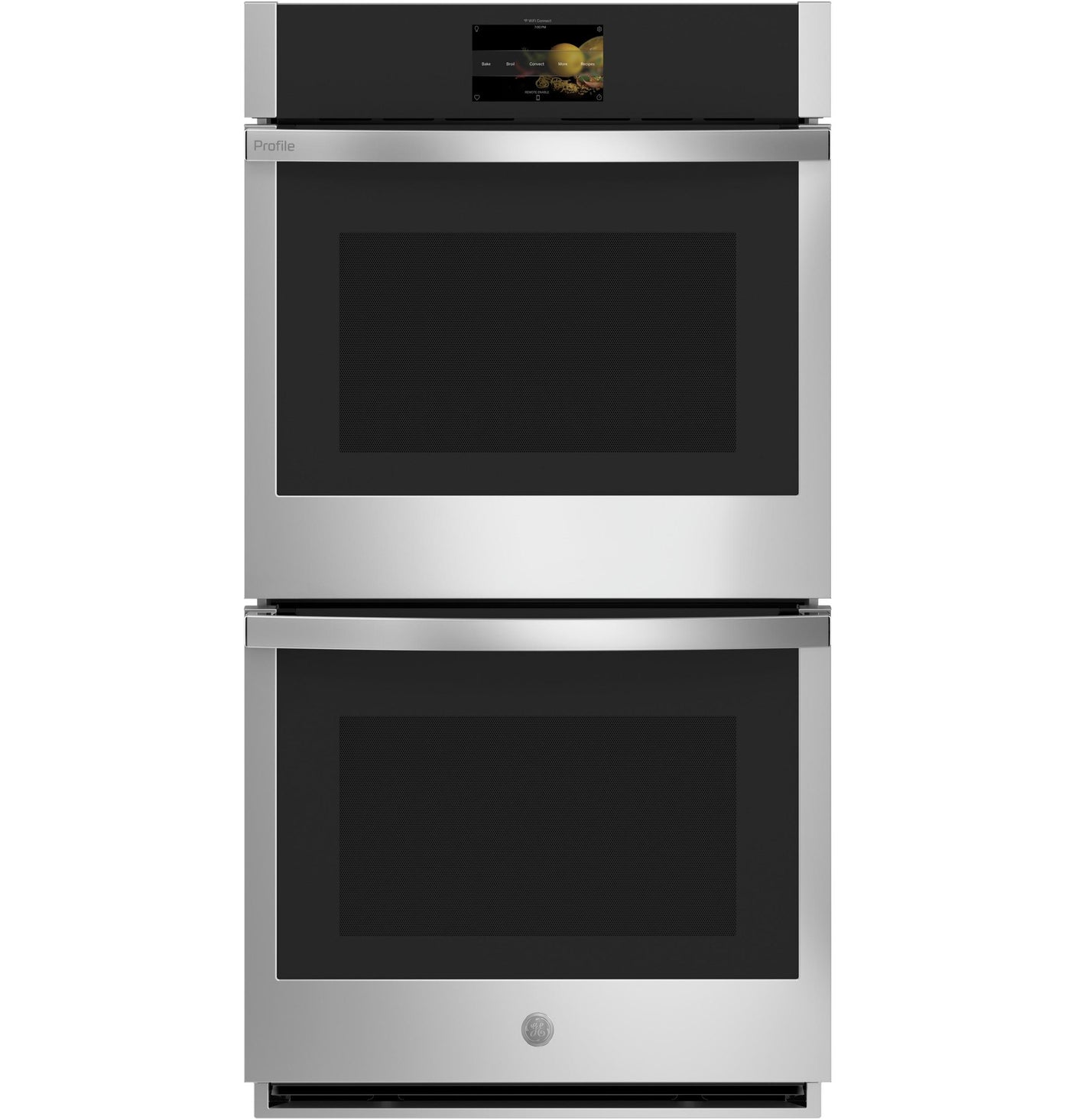 GE Profile™ 27" Smart Built-In Convection Double Wall Oven