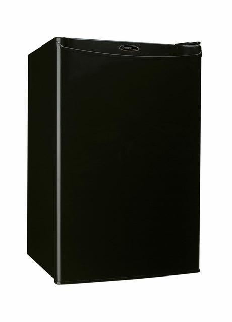 Danby Designer 4.4 cu. ft. Compact Fridge in Black