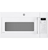 GE Profile™ 1.7 Cu. Ft. Convection Over-the-Range Microwave Oven