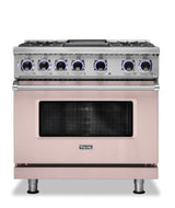 36" Dual Fuel Range - VDR7362 Viking 7 Series