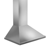 ZLINE 36 in. Single Remote Blower Wall Mount Range Hood in Stainless Steel (696-RS-36-400)