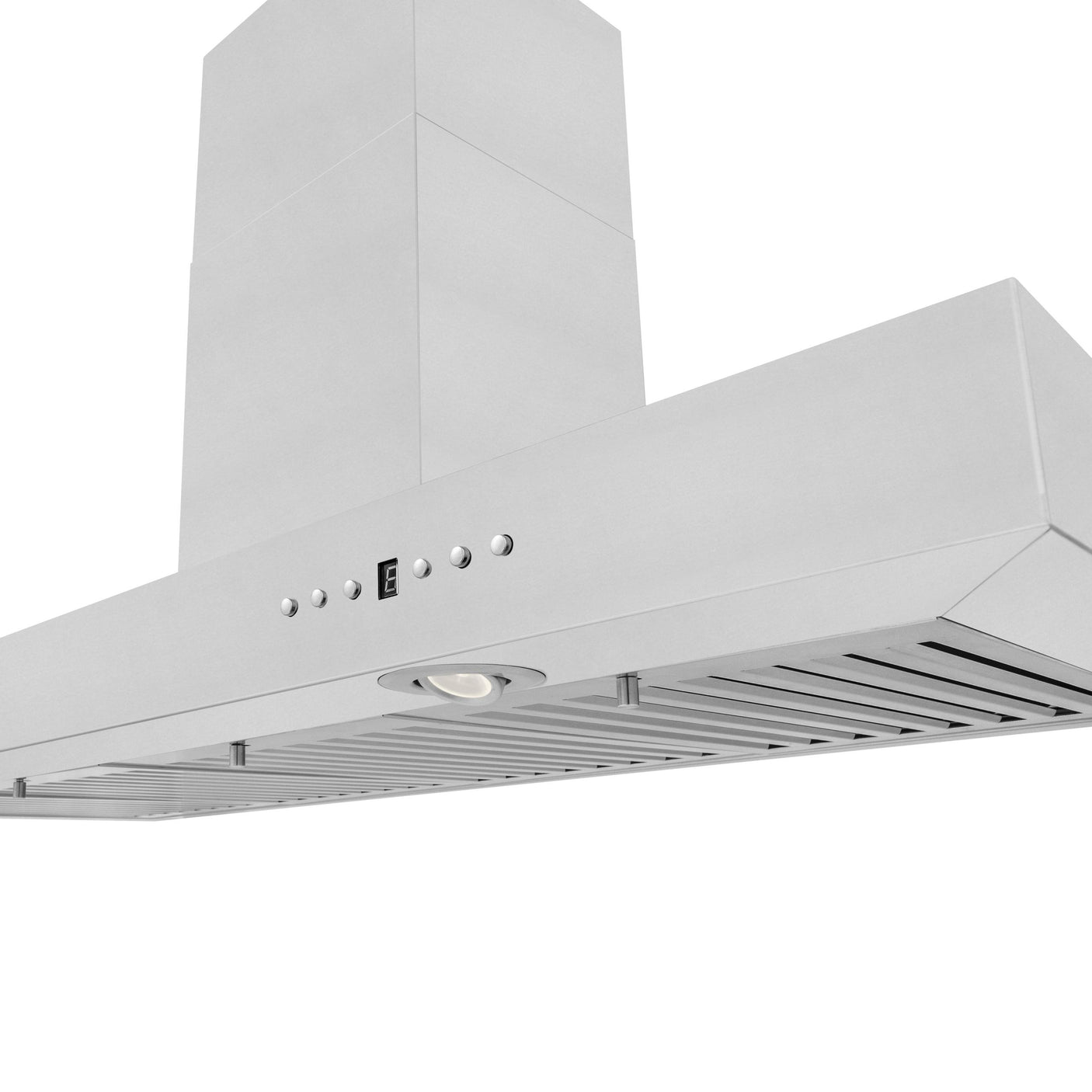 ZLINE Convertible Vent Wall Mount Range Hood in Stainless Steel (KE)