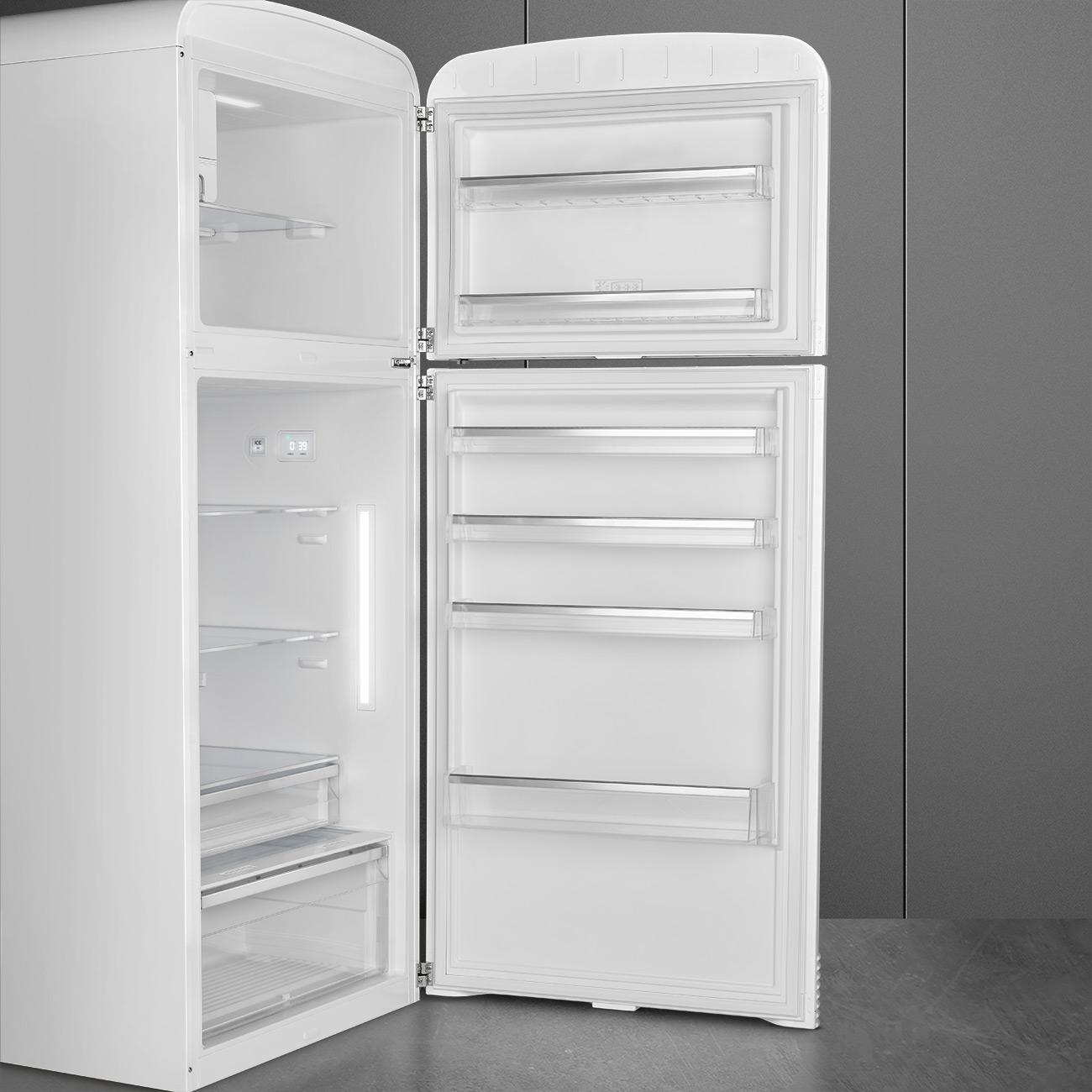 Refrigerator White FAB50URWH3