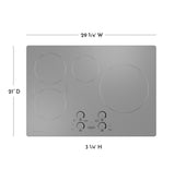 Monogram 30" Induction Cooktop