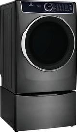 Electrolux Front Load Perfect Steam™ Electric Dryer with Balanced Dry™ and Instant Refresh - 8.0 Cu. Ft.