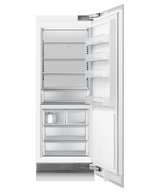 30" Series 9 Integrated Column Freezer