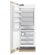 30" Series 9 Integrated Column Freezer