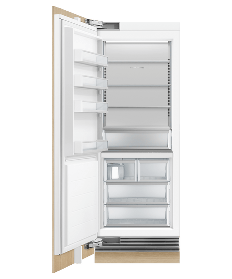 30" Series 9 Integrated Column Freezer