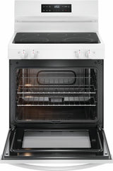 Frigidaire 30" Electric Range with the EvenTemp®