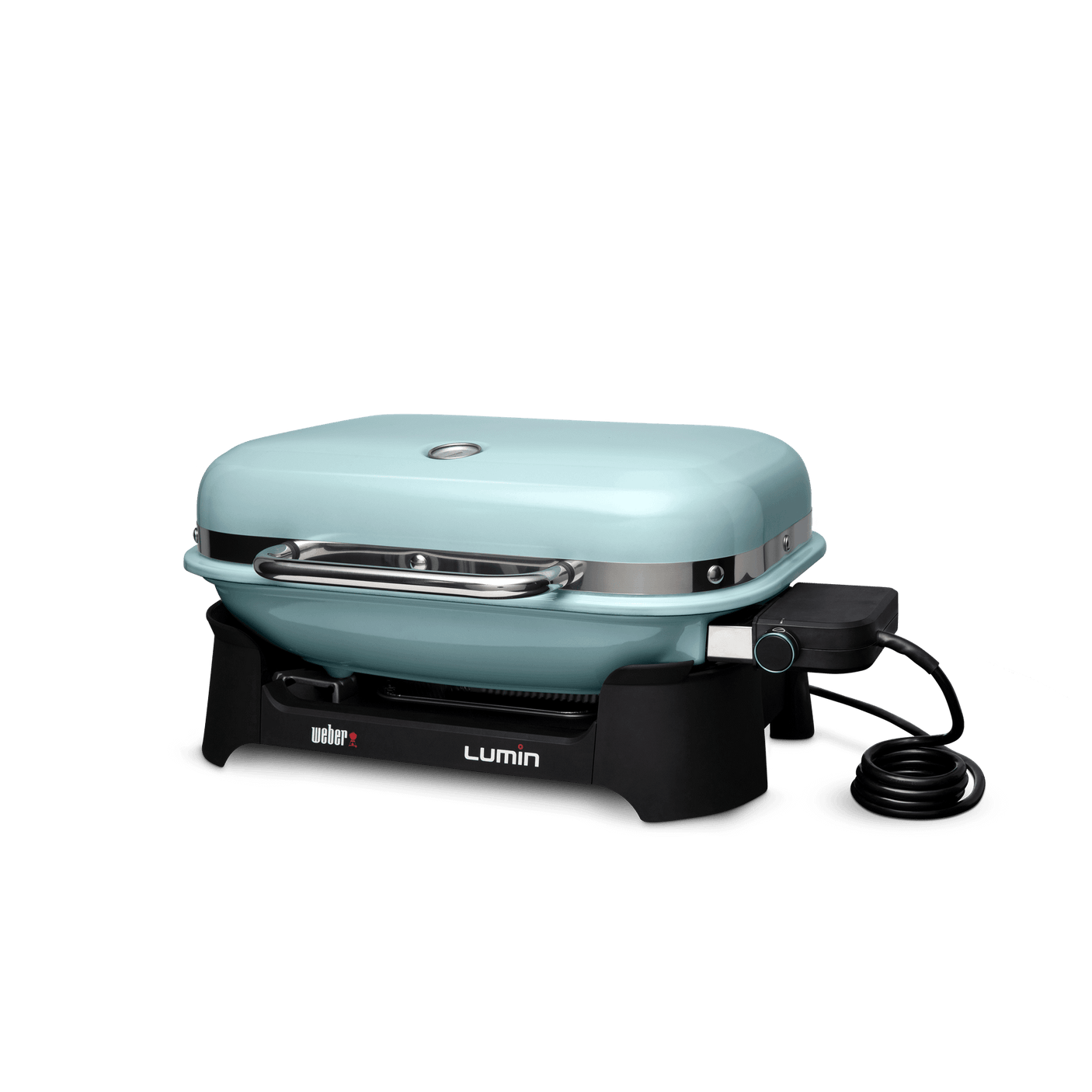 Lumin Electric Grill - Ice Blue