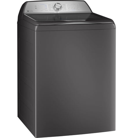 GE Profile™ ENERGY STAR® 4.9 cu. ft. Capacity Washer with Smarter Wash Technology and FlexDispense™