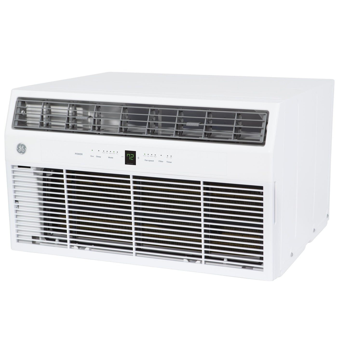 GE® Thru the Wall 230/208V Heat/Cool Air Conditioner